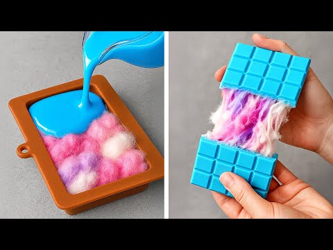 Видео: САМЫЕ ВКУСНЫЕ ДЕСЕРТЫ! 🤤 Простые рецепты для сладкоежек! 💖