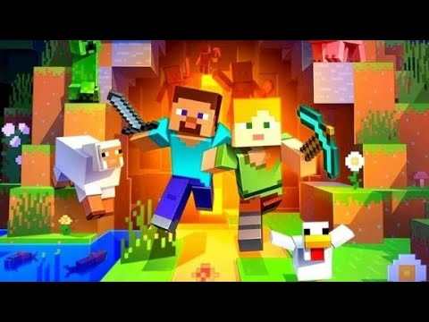 Видео: ПОСИДЕЛКИ ПОД ЗЕМЛЕЙ- МАЙНКРАФТ ХАРДКОР 2#
