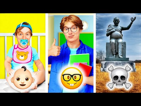 Видео: Жизнь Димона за 24 Часа!