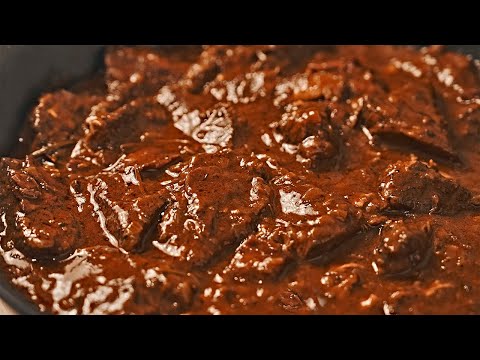 Видео: Я не могу насытиться этой едой! Рецепт говядины в вкуснейшем соусе