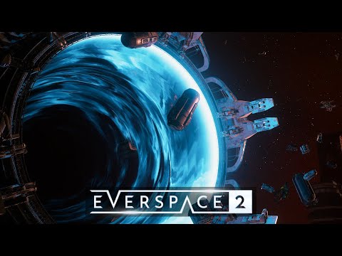 Видео: АЛЬТЕРНАТИВНЫЙ КОНЕЦ ч.3 - EVERSPACE 2 - Wrath of the Ancients #7