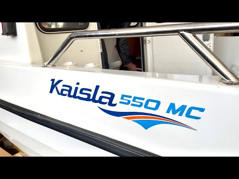 Видео: Быстрая доработка Kaisla 550 МС