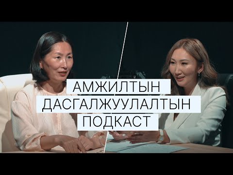 Видео: Амжилтын дасгалжуулалтын подкаст №1 Ц.Оюунгэрэл Улс төрч, Зохиолч