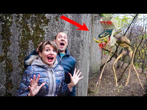 Видео: ТУАЛЕТОГОЛОВЫЙ ДОБРАЛСЯ до Толика и Лены. ПРЯТКИ на ЗАБРОШЕННОЙ секретной БАЗЕ