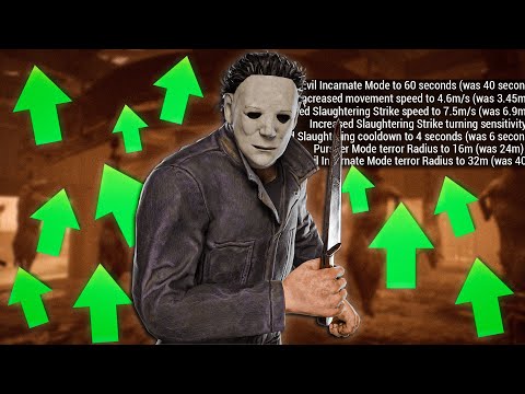 Видео: Отполированный Майерс теперь действительно безумен! | Dead by Daylight