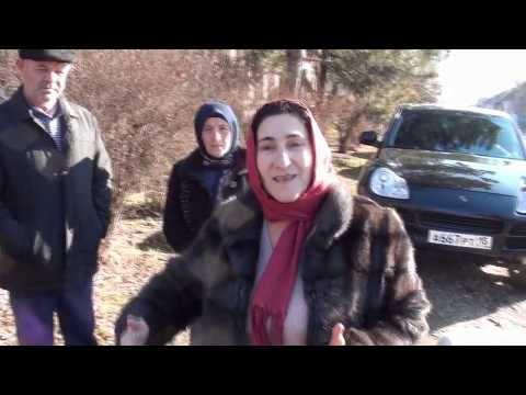 Видео: Беспредел в селе Круглолесском