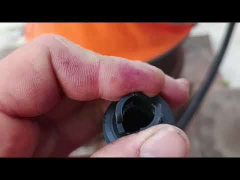 Видео: Насос для лодки ПВХ. Двух камерный