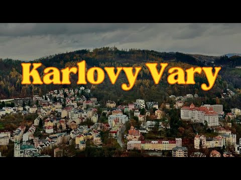 Видео: Карловы Вары. Полный релакс и не только!