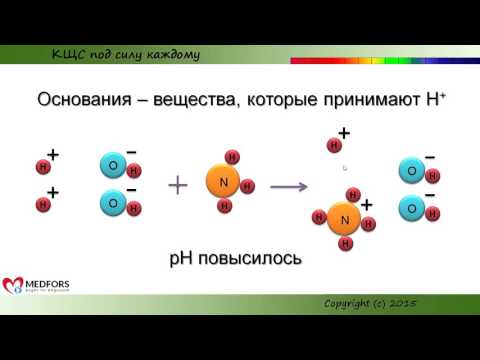 Видео: Урок 1 - рН - КЩС под силу каждому