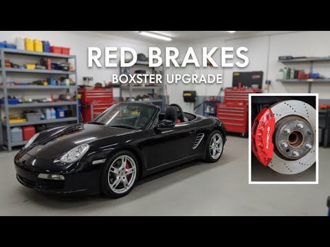Видео: Это обновление стоимостью 20 фунтов стерлингов имело ОГРОМНОЕ значение для моего Porsche Boxster ...
