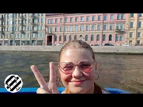 Видео: Два дня в Санкт-Петербурге Влог