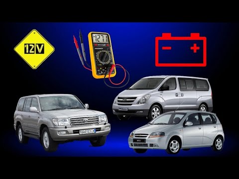 Видео: Утечка тока, как её обнаружить и особенности центрального замка.