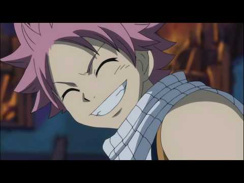 Видео: Аниме клип (AMV) - Нацу и Люси - Хочу быть с тобой