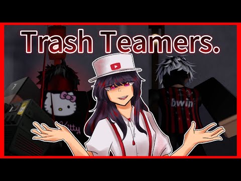 Видео: УНИЧТОЖЕНИЕ КОМАНДНИКОВ НА VD | Roblox Violence District