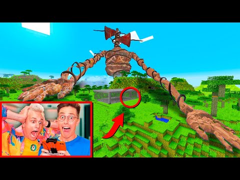 Видео: ПОМОГИТЕ! СИРЕНОГОЛОВЫЙ ПОСАДИЛ НАС В ТЮРЬМУ С ХАГИ ВАГИ В МАЙНКРАФТЕ! Бруно и Аришнев Minecraft