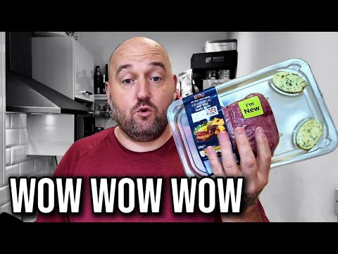 Видео: Эти стейки ранч хороши, но чесночное масло просто невероятное...