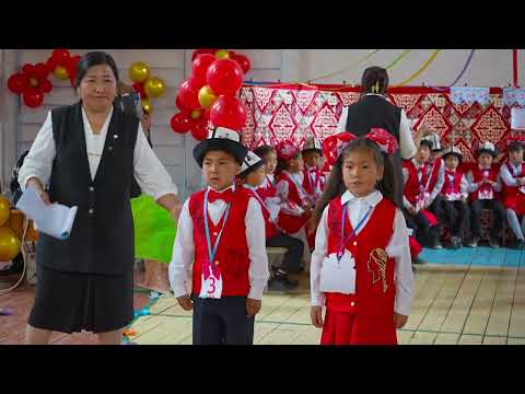 Видео: Кош Алиппе 2025 Улук 1 класс