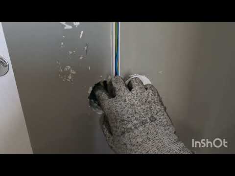 Видео: Как перенести проходной и обычный выключаиели?🤔. Переделываю "работу" другого мастера.