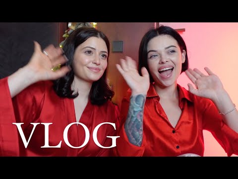 Видео: ДЕНЬ С НАТАЛИ ЯЩУК // Что делают блогеры, когда собираются вместе? // Веселье и съемки