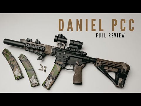 Видео: Полный обзор Daniel Defense PCC