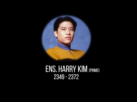 Видео: «Звёздный путь»: 10 фактов о Гарри Киме, которых вы не знали