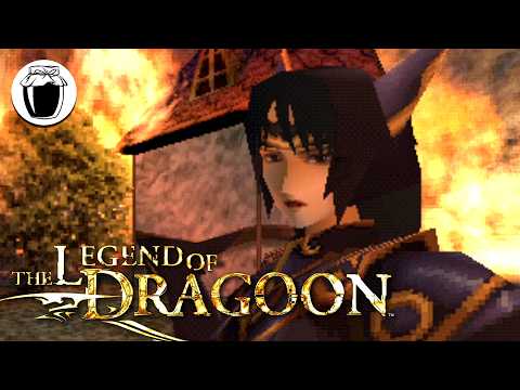 Видео: The Legend of Dragoon — незабываемая легенда PlayStation (Банка Джема 51)