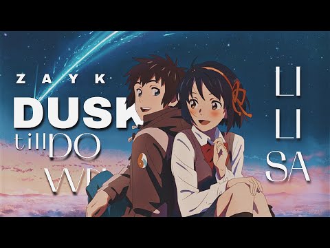 Видео: Твоё имя | Аниме клип