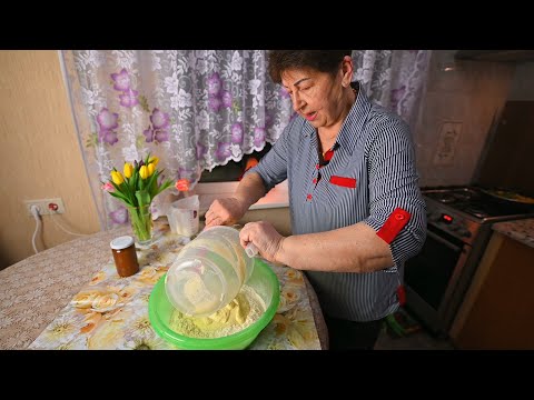 Видео: Готовлю ТАК уже 50 ЛЕТ!!! Самое вкусное и самое быстрое печенье! Готовьте хоть каждый день!