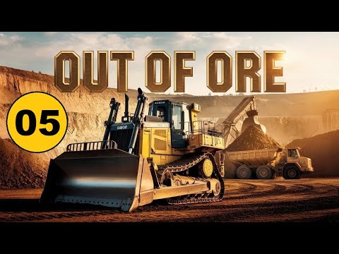 Видео: Out of Ore - Добрались до руды (5)