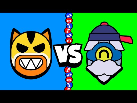 Видео: БИТВА ЭМОЦИЙ БРАВЛ СТАРС #20