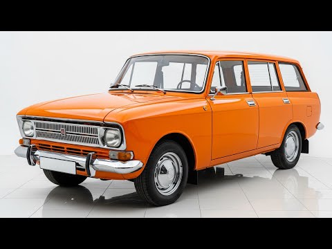 Видео: Moskvich-412 — Советская легенда! Почему этот седан до сих пор на ходу спустя 50 лет?