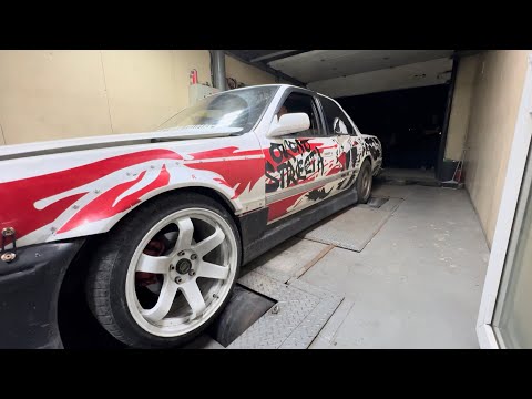 Видео: 1GFE TURBO. ФИНАЛ НА ДИНОСТЕНДЕ. НОВАЯ ГОНКА.