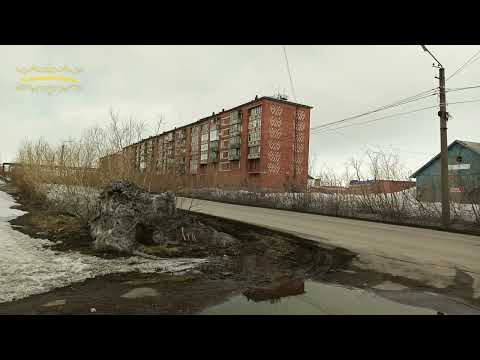 Видео: Воркута. 23.05.25. Третий район и кинотеатр "Родина".