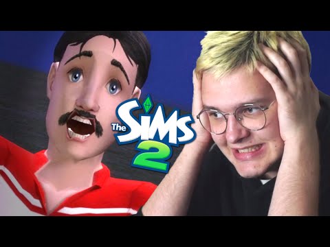 Видео: Я НЕ УМЕЮ ИГРАТЬ В THE SIMS 2