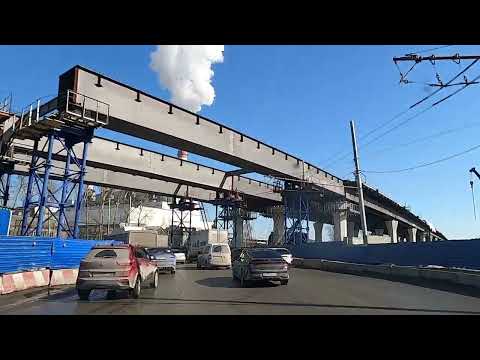 Видео: ПЛОЩАДЬ ТРУДА / ДИМИТРОВСКИЙ МОСТ/ УЛ. ВЛАДИМИРОВСКАЯ