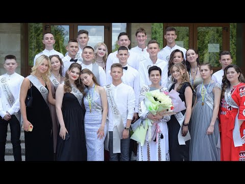 Видео: 11-А • Випуск 2022 • Зорянський ліцей