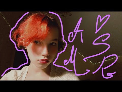 Видео: АСМР неразборчивый/полуразборчивый шёпот/звуки рта