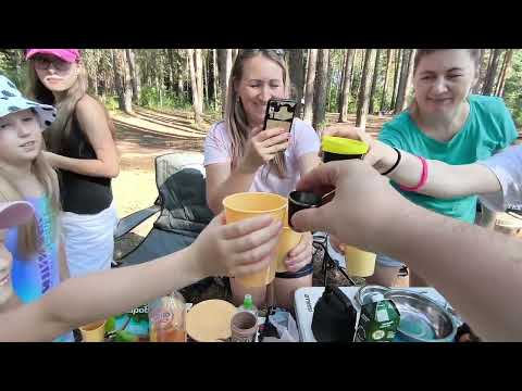 Видео: Судогда, с ночёвкой, июль 25