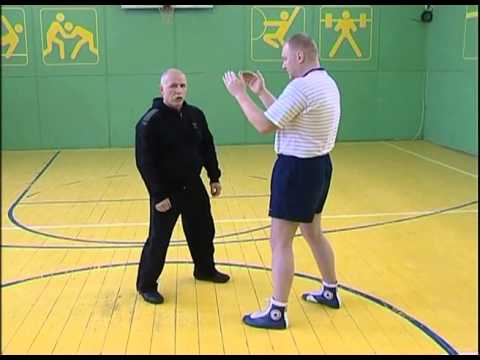 Видео: ТВ передача 54, 55 Защити себя сам