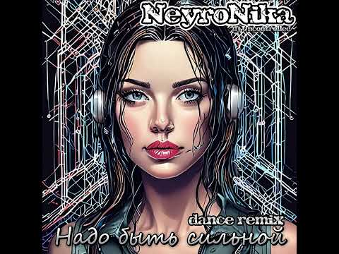 Видео: NeyroNika - Надо быть сильной (dance remix)