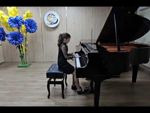 Видео: Балєсна Іларія - 3кл. М.Терещук-Шентюрк. Осіння балада. В.Гіллок. Подорож у ночі.Викл. Пирогова І.А.