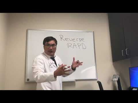 Видео: Обратный RAPD