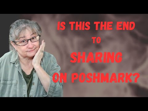 Видео: POSHMARK УДАЛИ ИНСТРУМЕНТ ДЛЯ МАССОВОГО ОБМЕНА. ЭТО КОНЕЦ ОБМЕНА НА POSHMARK? РАБОТА ОБМЕНА МЕНЯЕТСЯ