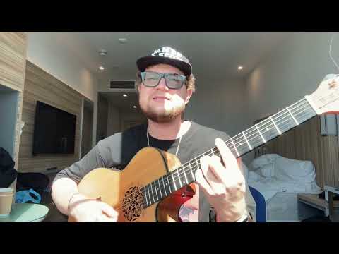 Видео: Иван Дорн - Ненавижу (James Lo Scott guitar cover ) 