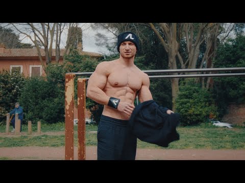 Видео: Полный день еды | Андреа Лароза | Calisthenics