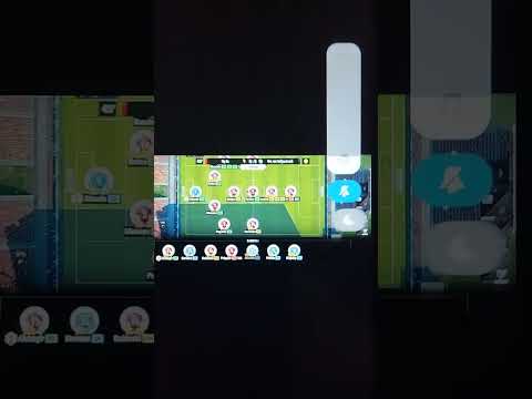 Видео: Top Eleven 5 тур лига чемпионов. Позорное поражение.