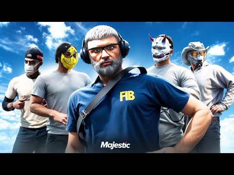 Видео: НОНРП ГОСНИК ПРОТИВ СЕМЬИ ФРИКОВ в ГТА 5 РП | MAJESTIC RP
