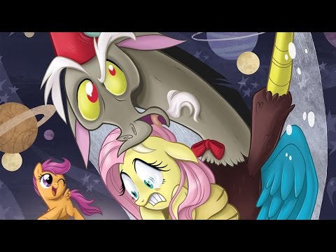 Видео: Дискорд сквозь времена (полностью)