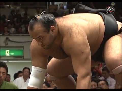 Видео: Осенний Сентябрьский турнир по сумо 2014 года, 7-9 дни Аки басё  Aki basho