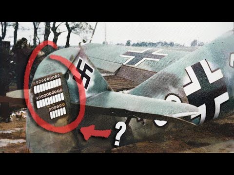 Видео: Что на самом деле означают эти опознавательные знаки на немецких самолетах